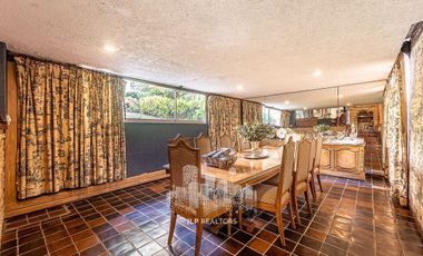 Casa Amueblada en Renta en Lomas Hipódromo Naucálpan de Juarez