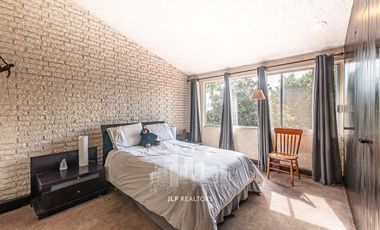 Casa Amueblada en Renta en Lomas Hipódromo Naucálpan de Juarez