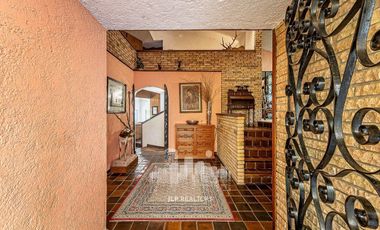 Casa Amueblada en Renta en Lomas Hipódromo Naucálpan de Juarez