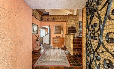 Casa Amueblada en Renta en Lomas Hipódromo Naucálpan de Juarez