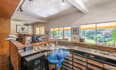 Casa Amueblada en Renta en Lomas Hipódromo Naucálpan de Juarez