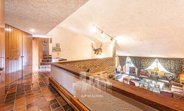 Casa Amueblada en Renta en Lomas Hipódromo Naucálpan de Juarez