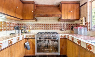 Casa Amueblada en Renta en Lomas Hipódromo Naucálpan de Juarez