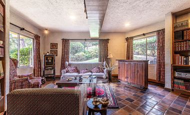 Casa Amueblada en Renta en Lomas Hipódromo Naucálpan de Juarez