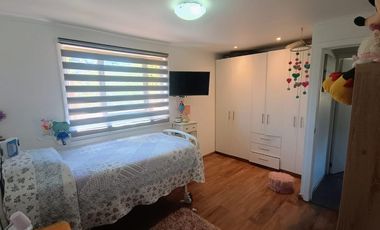 Se vende acogedora casa de un piso Limache Viejo
