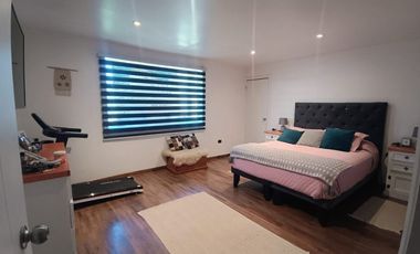 Se vende acogedora casa de un piso Limache Viejo