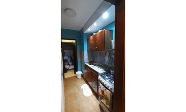 ALQUILO SIN MUEBLES DTO 2D, CENTRO DE PDAS, MNES