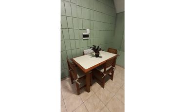 ALQUILO SIN MUEBLES DTO 2D, CENTRO DE PDAS, MNES