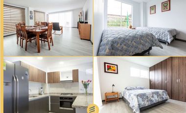Apartamento en Venta Altos de Monfort Choachi Cundinamarca