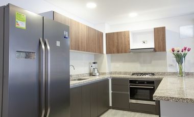 Apartamento en Venta Altos de Monfort Choachi Cundinamarca
