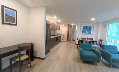Venta de Apartamento - Altos de Monfort en Choachi Cundinamarca