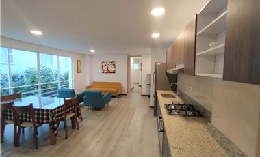 Venta de Apartamento - Altos de Monfort en Choachi Cundinamarca