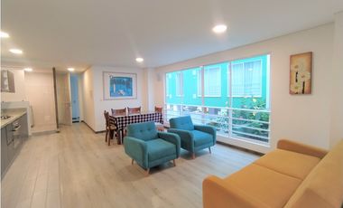 Venta de Apartamento - Altos de Monfort en Choachi Cundinamarca