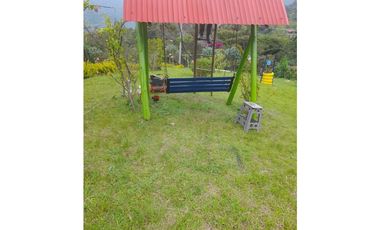 Venta de finca en Romero Alto Ubaque