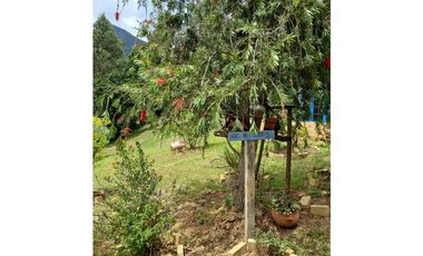 Venta de finca en Romero Alto Ubaque