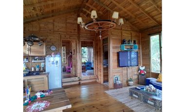 Venta de finca en Romero Alto Ubaque