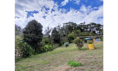 Venta de finca en Romero Alto Ubaque