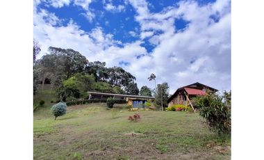 Venta de finca en Romero Alto Ubaque