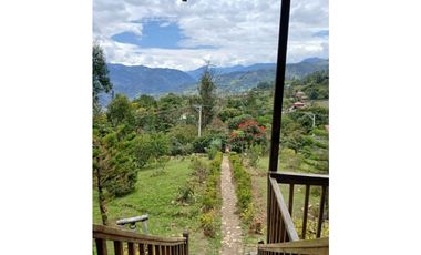 Venta de finca en Romero Alto Ubaque