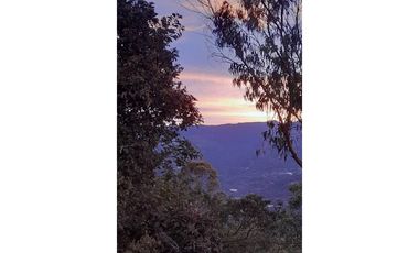 Venta de finca en Romero Alto Ubaque