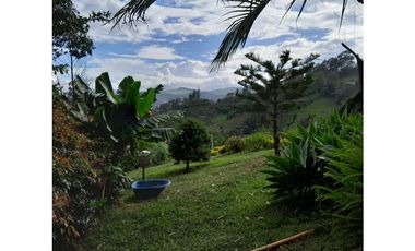 Venta de finca en Romero Alto Ubaque