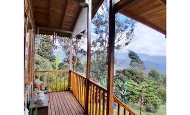 Venta de finca en Romero Alto Ubaque