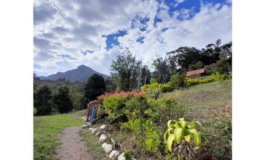 Venta de finca en Romero Alto Ubaque