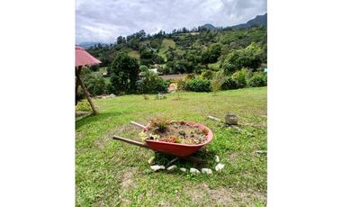 Venta de finca en Romero Alto Ubaque