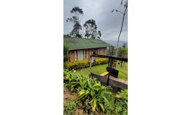 Venta de finca en Romero Alto Ubaque
