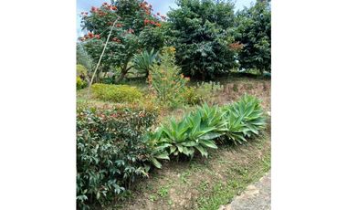 Venta de finca en Romero Alto Ubaque