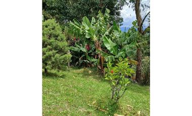 Venta de finca en Romero Alto Ubaque