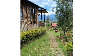 Venta de finca en Romero Alto Ubaque