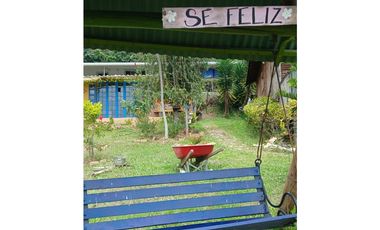 Venta de finca en Romero Alto Ubaque