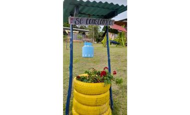 Venta de finca en Romero Alto Ubaque