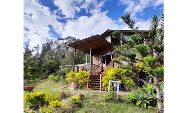 Venta de finca en Romero Alto Ubaque
