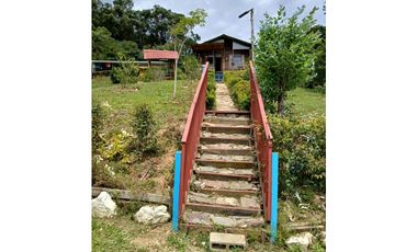 Venta de finca en Romero Alto Ubaque