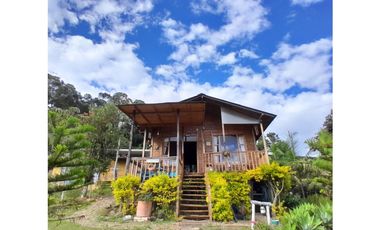 Venta de finca en Romero Alto Ubaque
