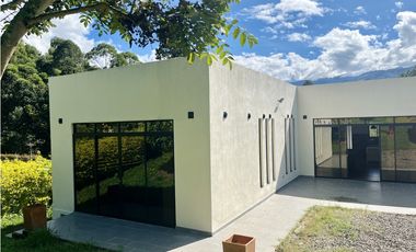 Casa Campestre en venta, Romero Bajo, Ubaque, Choachí, Cundinamarca