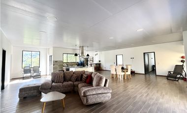Casa Campestre en venta, Romero Bajo, Ubaque, Choachí, Cundinamarca