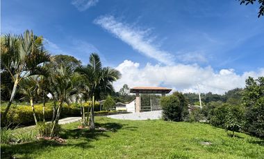 Casa Campestre en venta, Romero Bajo, Ubaque, Choachí, Cundinamarca