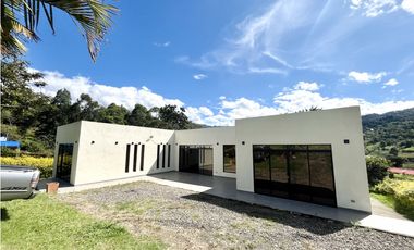 Casa Campestre en venta, Romero Bajo, Ubaque, Choachí, Cundinamarca