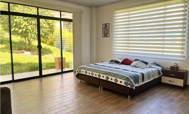 Casa Campestre en venta, Romero Bajo, Ubaque, Choachí, Cundinamarca