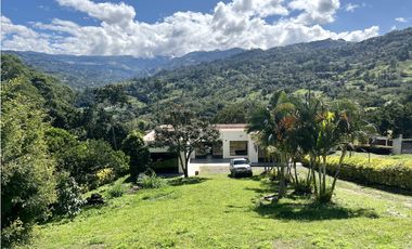 Casa Campestre en venta, Romero Bajo, Ubaque, Choachí, Cundinamarca