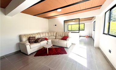 Casa Campestre en venta, Romero Bajo, Ubaque, Choachí, Cundinamarca