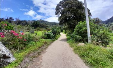 Finca en Venta en el municipio de Choachí Cundinamarca