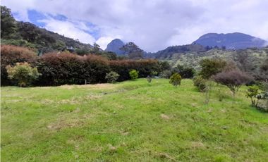 Finca en Venta en el municipio de Choachí Cundinamarca