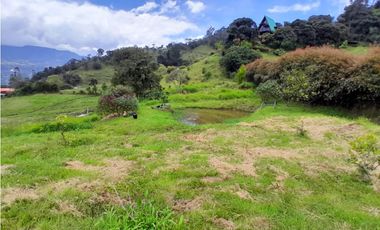 Finca en Venta en el municipio de Choachí Cundinamarca