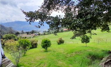Finca en Venta en el municipio de Choachí Cundinamarca