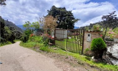 Finca en Venta en el municipio de Choachí Cundinamarca