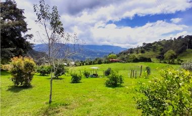 Finca en Venta en el municipio de Choachí Cundinamarca